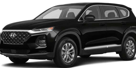 HYUNDAI SANTA FE 2019 5NMS23AD0KH075757 image
